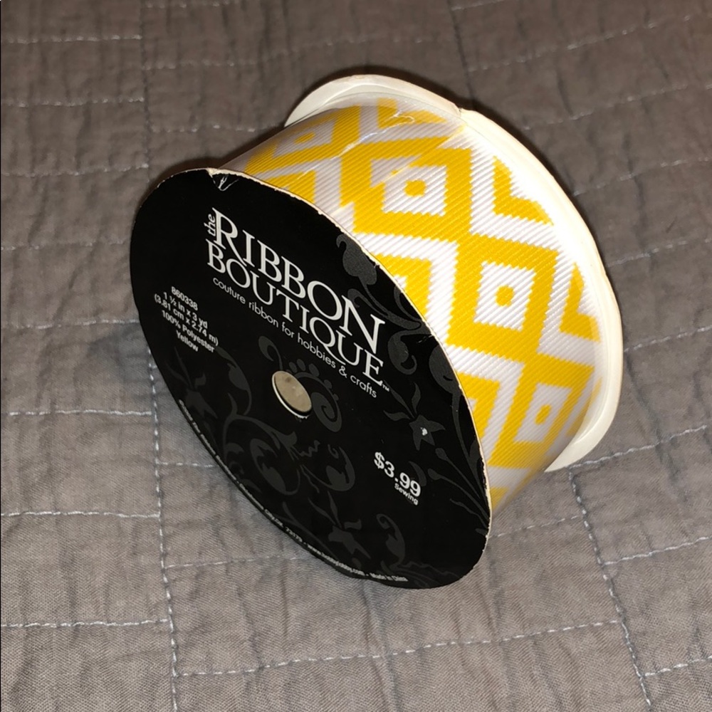 New Yellow Ribbon
